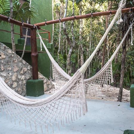 Willa Casa Pibe, Private Jacuzzi, Pier And Rooftop Bacalar Zewnętrze zdjęcie