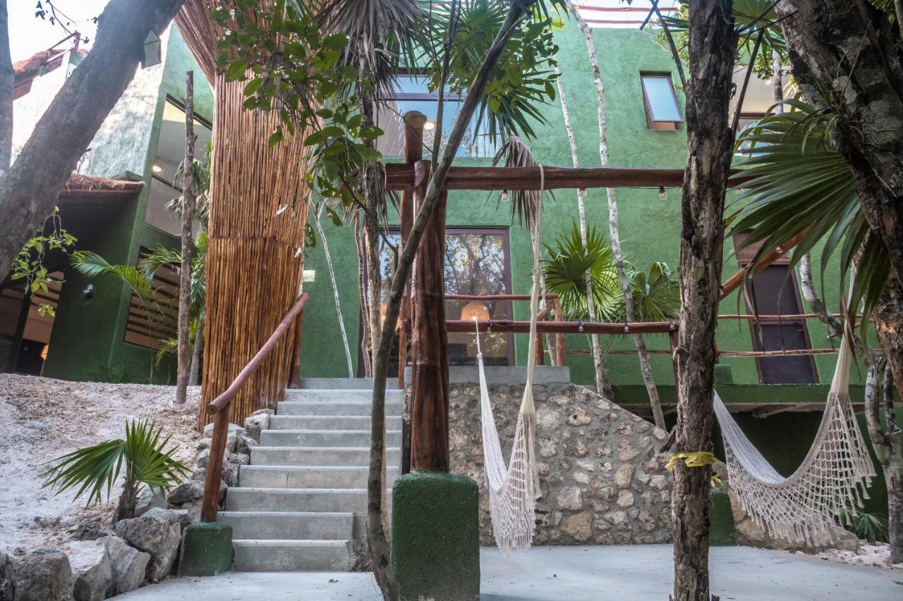 Willa Casa Pibe, Private Jacuzzi, Pier And Rooftop Bacalar Zewnętrze zdjęcie